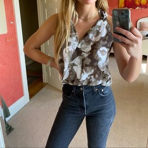 Banana Republic Flowy Tank